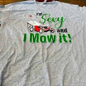 Mens funny graphic t shirt.